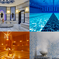 Bomonti Spa Islak Alan
